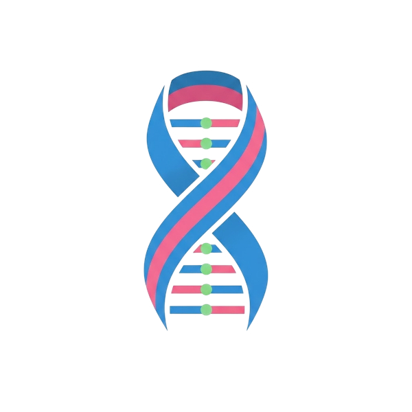 Dna and Reminder ribbon