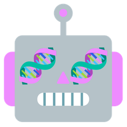 dna and robot