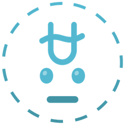 dotted line face and Ophiuchus