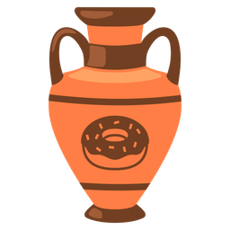 Doughnut and Amphora