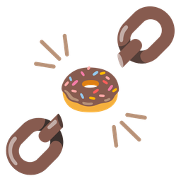Doughnut and Chains