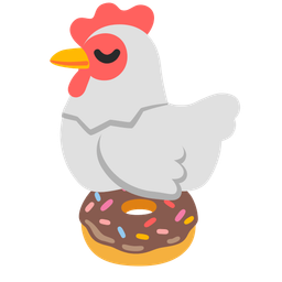 Doughnut and Chicken