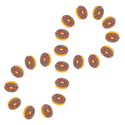 Doughnut and Infinity