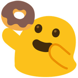 Doughnut and Magic wand