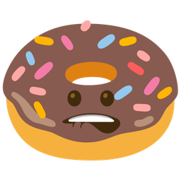 Doughnut and Mouth