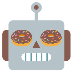 Doughnut and Robot
