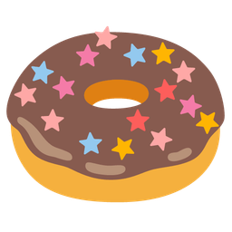 Doughnut and Star