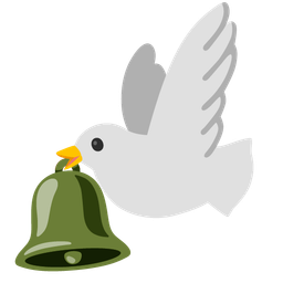 dove and bell
