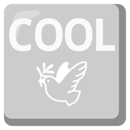 dove and COOL button