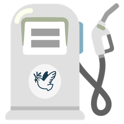 dove and fuel pump