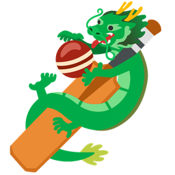 dragon and cricket game