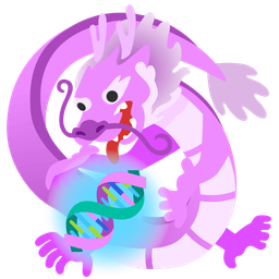 dragon and dna