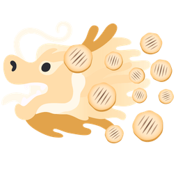 dragon and flatbread