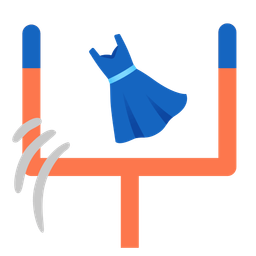 dress and american football