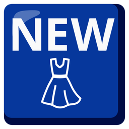 dress and NEW button