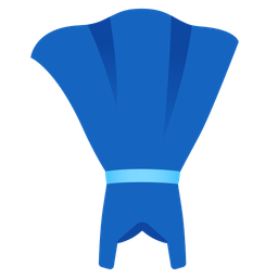 Dress and Upside-down face