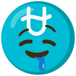 drooling face and Ophiuchus