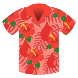 Drop of blood and Hibiscus