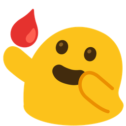 drop of blood and magic wand