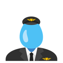 droplet and airplane