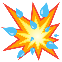 droplet and collision