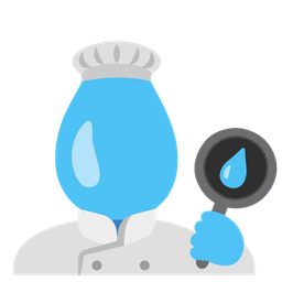 droplet and cooking
