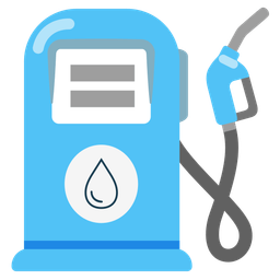 droplet and fuel pump