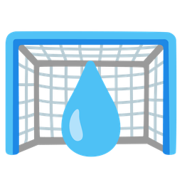 droplet and goal net