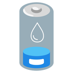 droplet and low battery