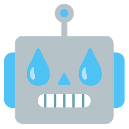 droplet and robot