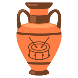 Drum and Amphora