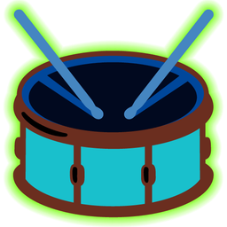 Drum and Radioactive