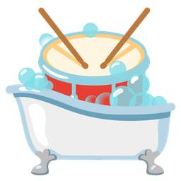 Drum and Soap