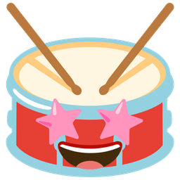 Drum and Star-struck