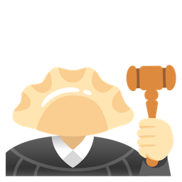 Dumpling and Balance scale