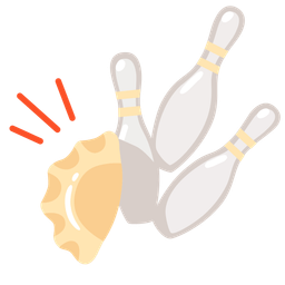 Dumpling and Bowling