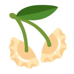 Dumpling and Cherries