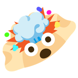 Dumpling and Exploding head