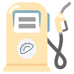 Dumpling and Fuel pump