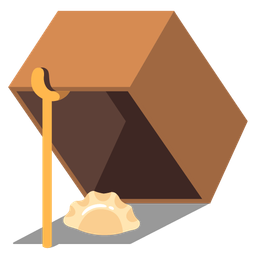 Dumpling and Mouse trap