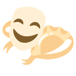 Dumpling and Performing arts