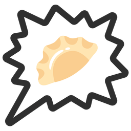 Dumpling and Right anger bubble