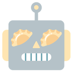 Dumpling and Robot