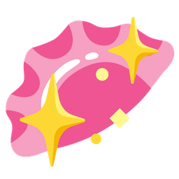 Dumpling and Sparkling heart