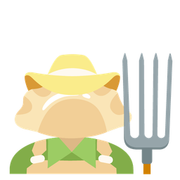 Dumpling and Tractor