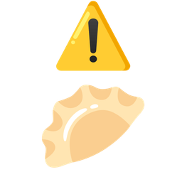 Dumpling and Warning