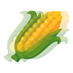 ear of corn and beating heart