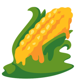 Ear of corn and Melting face