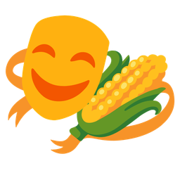 ear of corn and performing arts