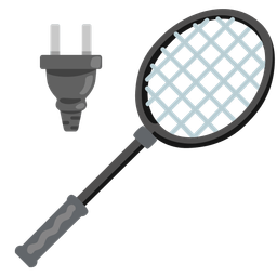 Electric plug and Badminton